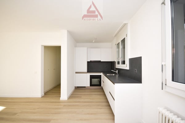 Luminoso appartamento di 4.5 locali / Helle 4.5 - Zimmerwohnung 2