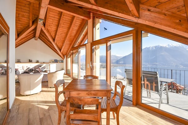 Villa esclusiva con rustico e piscina /  Exklusive Villa mit Rustico und Hallenbad 5