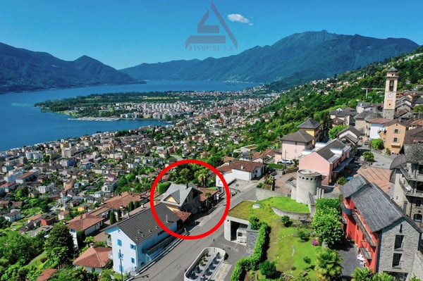 Villa esclusiva con rustico e piscina /  Exklusive Villa mit Rustico und Hallenbad 13