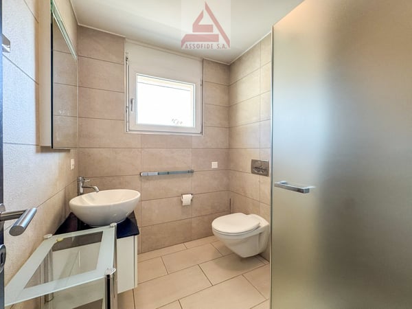 Attico con terrazza panoramica / Attika-Wohnung mit Panoramaterrasse 10