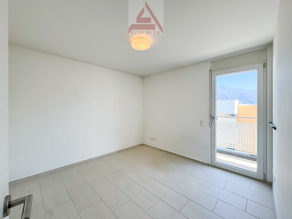 Attico con terrazza panoramica / Attika-Wohnung mit Panoramaterrasse 9