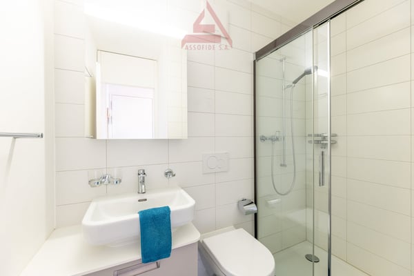 3.5 locali moderno e luminoso / 3.5-Zimmer-Wohnung, modern und sonnig 8