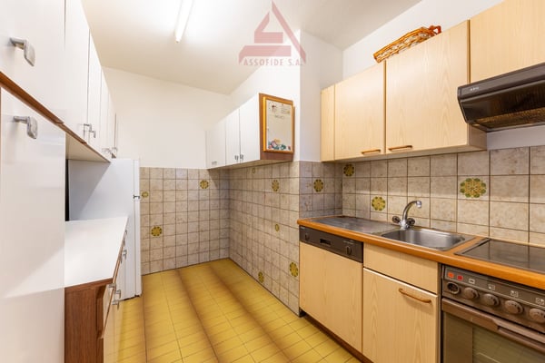 Appartamento con vista a Brissago / Wohnung mit Aussicht in Brissago 8