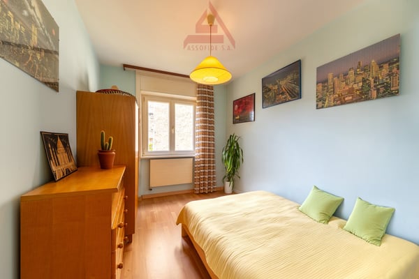 Appartamento con vista a Brissago / Wohnung mit Aussicht in Brissago 6