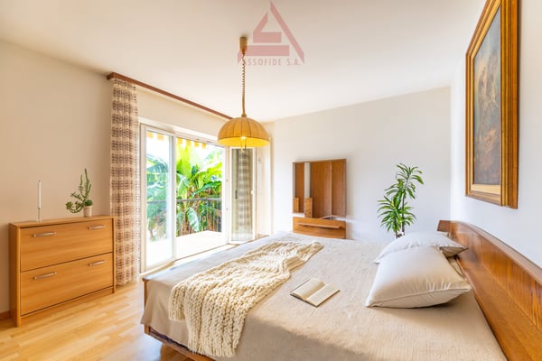 Appartamento con vista a Brissago / Wohnung mit Aussicht in Brissago 5