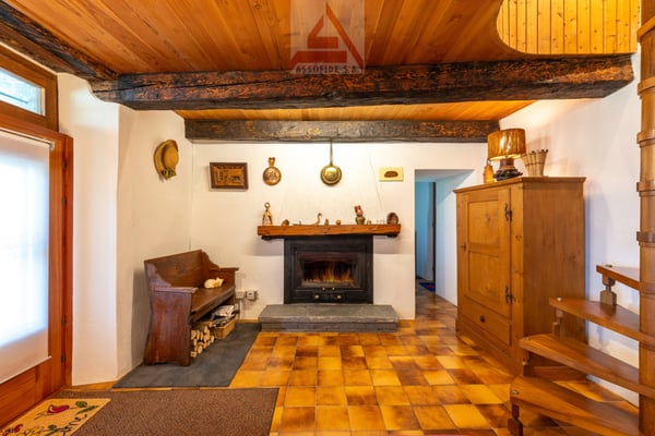 Romantico rustico di 3.5 locali / Romantisches 3.5 - Zimmer - Rustico 4