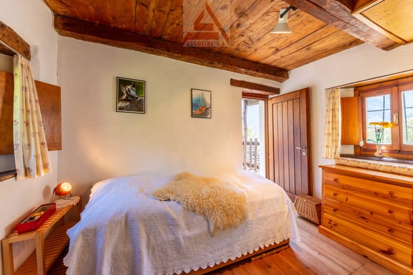 Romantico rustico di 3.5 locali / Romantisches 3.5 - Zimmer - Rustico 5