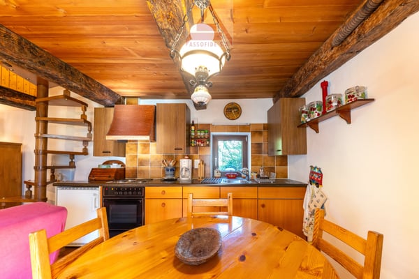 Romantico rustico di 3.5 locali / Romantisches 3.5 - Zimmer - Rustico 3