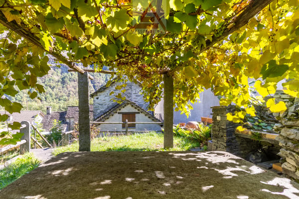 Romantico rustico di 3.5 locali / Romantisches 3.5 - Zimmer - Rustico 13