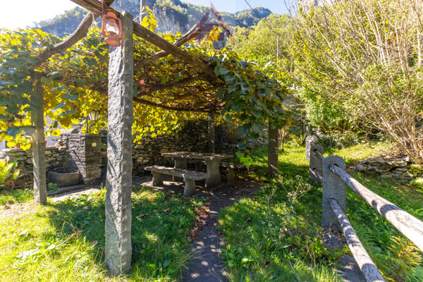 Romantico rustico di 3.5 locali / Romantisches 3.5 - Zimmer - Rustico 11