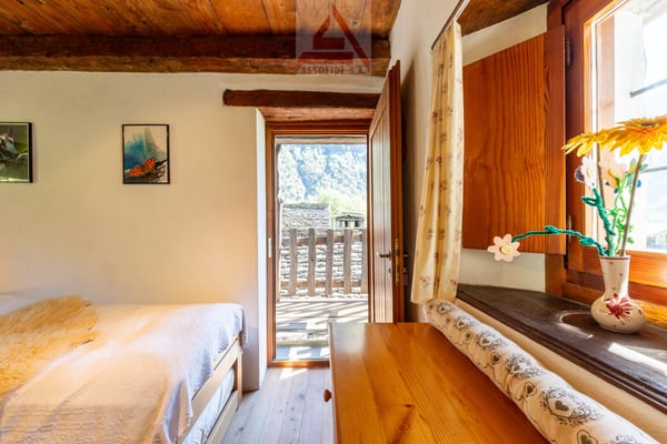 Romantico rustico di 3.5 locali / Romantisches 3.5 - Zimmer - Rustico 6
