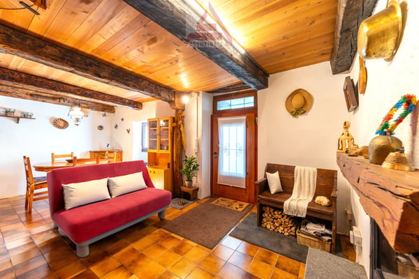 Romantico rustico di 3.5 locali / Romantisches 3.5 - Zimmer - Rustico 2