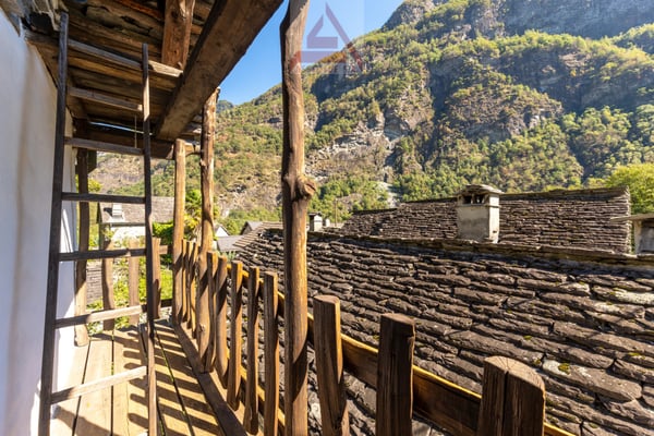 Romantico rustico di 3.5 locali / Romantisches 3.5 - Zimmer - Rustico 7