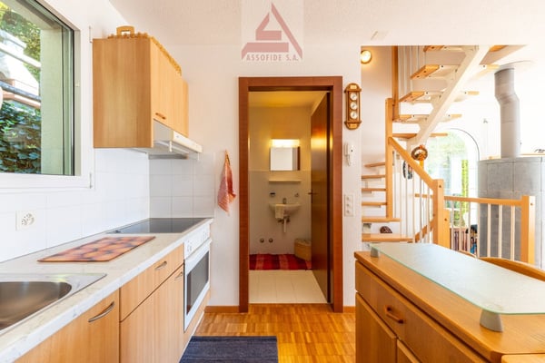 Casa di 3.5 locali / 3.5 - Zimmer - Haus 3