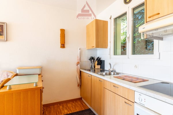 Casa di 3.5 locali / 3.5 - Zimmer - Haus 2