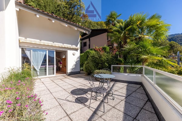 Casa di 3.5 locali / 3.5 - Zimmer - Haus 6