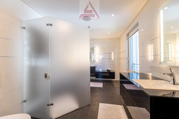 Prestigioso attico di 5.5 locali vista lago/Prestigioses 5.5-Zimmer-Attika mit Seeblick 8