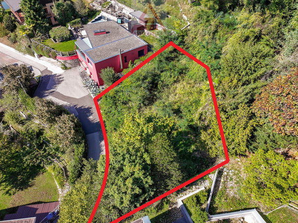 Terreno edificabile con progetto / Grundstück mit Bauprojekt 2