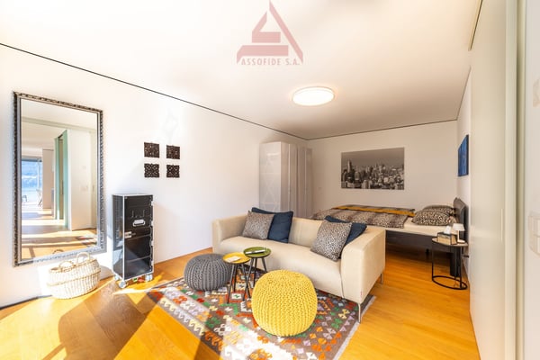 Appartamento moderno e luminoso a Muralto / Moderne und helle Wohnung in Muralto 6