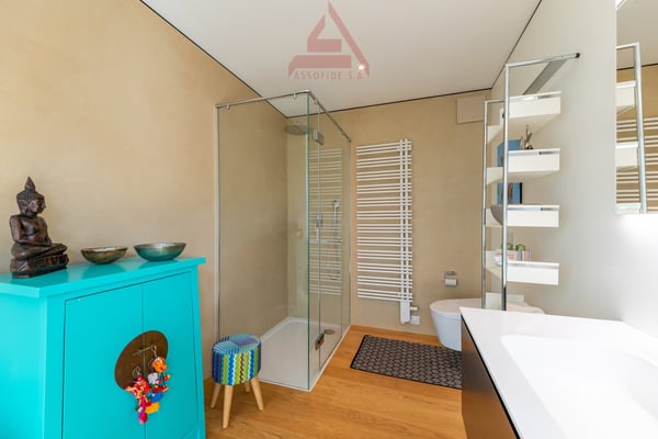 Appartamento moderno e luminoso a Muralto / Moderne und helle Wohnung in Muralto 7