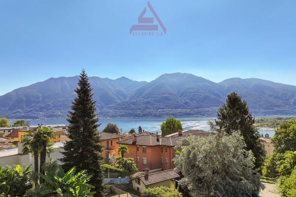 Appartamento moderno e luminoso a Muralto / Moderne und helle Wohnung in Muralto 10