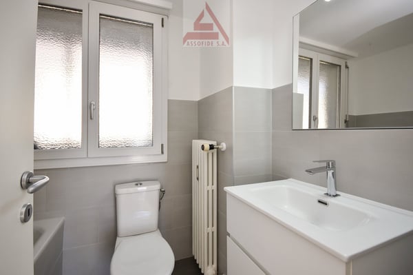 Luminoso 2.5 locali / Helle 2.5 - Zimmerwohnung 8