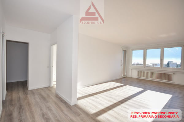 Luminoso 2.5 locali / Helle 2.5 - Zimmerwohnung 1