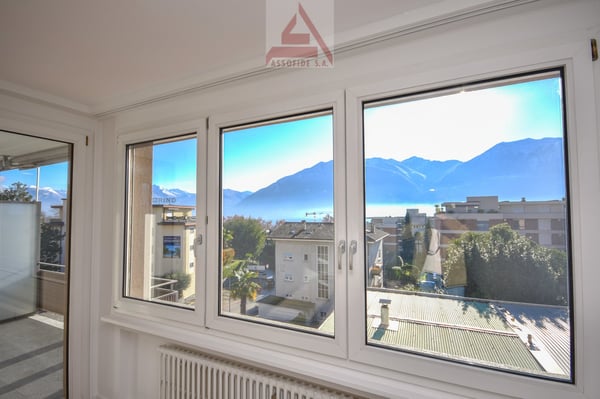 Luminoso 2.5 locali / Helle 2.5 - Zimmerwohnung 4