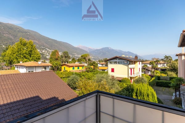 Accogliente 2.5 locali nel cuore di Ascona/Gemütliche 2.5-Zimmerwohnung im Herzen von Ascona 11