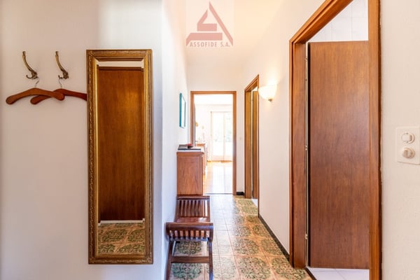 Accogliente 2.5 locali nel cuore di Ascona/Gemütliche 2.5-Zimmerwohnung im Herzen von Ascona 3
