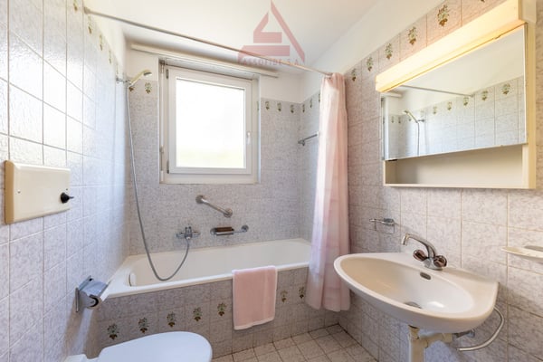 Accogliente appartamento di 3.5 locali ad Ascona / Gemütliche 3.5-Zimmer-Wohnung in Ascona 9