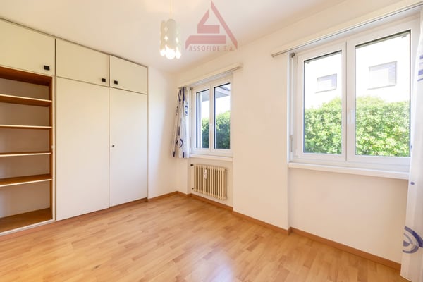 Accogliente appartamento di 3.5 locali ad Ascona / Gemütliche 3.5-Zimmer-Wohnung in Ascona 6