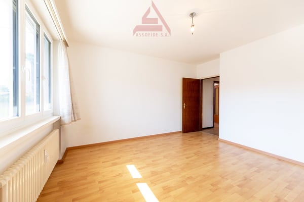 Accogliente appartamento di 3.5 locali ad Ascona / Gemütliche 3.5-Zimmer-Wohnung in Ascona 5
