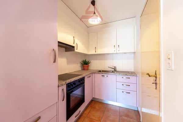 Accogliente appartamento di 3.5 locali ad Ascona / Gemütliche 3.5-Zimmer-Wohnung in Ascona 8
