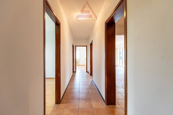 Accogliente appartamento di 3.5 locali ad Ascona / Gemütliche 3.5-Zimmer-Wohnung in Ascona 10