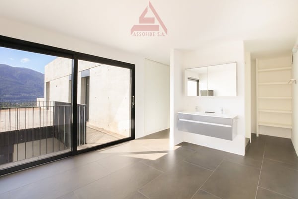 App. con stupenda vista lago / Wohnung mit traumhafter Seesicht 5