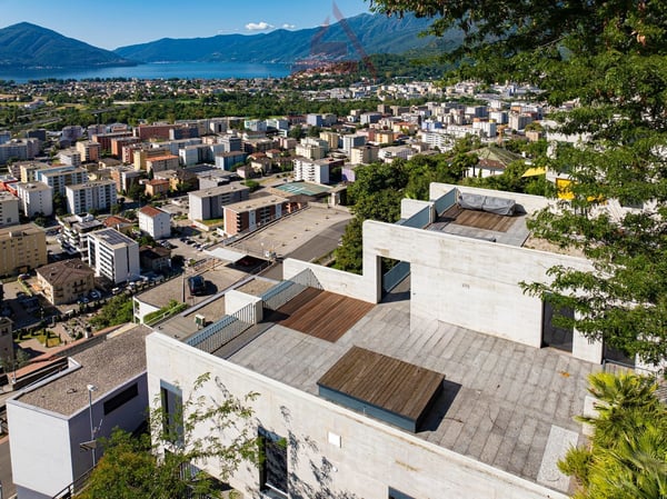 App. con stupenda vista lago / Wohnung mit traumhafter Seesicht 15