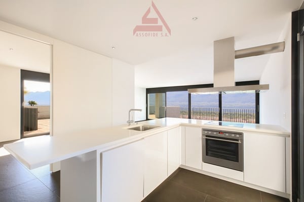 App. con stupenda vista lago / Wohnung mit traumhafter Seesicht 2