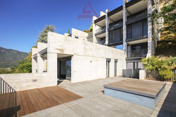 App. con stupenda vista lago / Wohnung mit traumhafter Seesicht 13