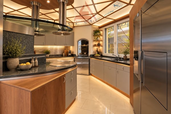 Elegante appartamento di 5.5 locali / Elegante - Zimmerwohnung 3