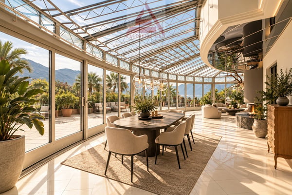 Elegante appartamento di 5.5 locali / Elegante - Zimmerwohnung 7