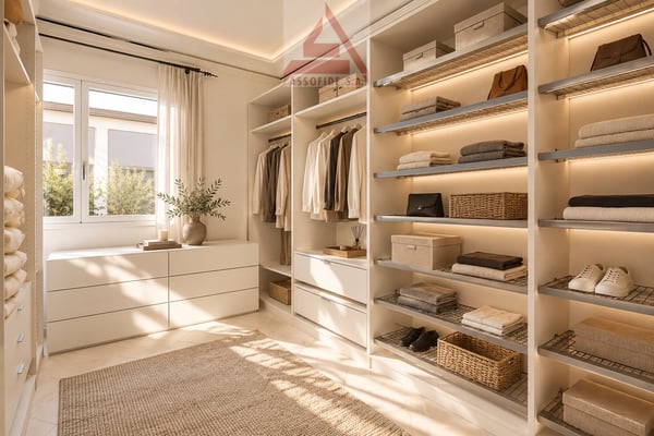 Elegante appartamento di 5.5 locali / Elegante - Zimmerwohnung 9