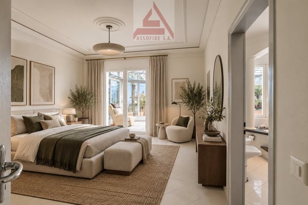 Elegante appartamento di 5.5 locali / Elegante - Zimmerwohnung 8