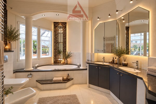 Elegante appartamento di 5.5 locali / Elegante - Zimmerwohnung 11
