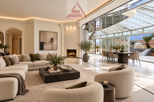 Elegante appartamento di 5.5 locali / Elegante - Zimmerwohnung 4