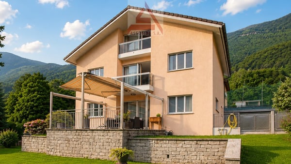 Casa unifamiliare di 5.5 locali / 5.5-Zimmer-Einfamilienhaus 1