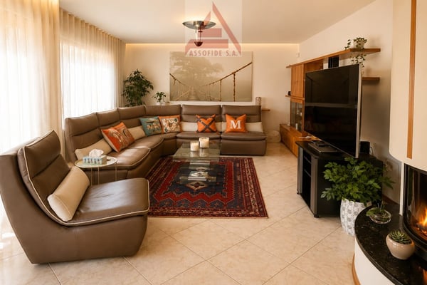 Casa unifamiliare di 5.5 locali / 5.5-Zimmer-Einfamilienhaus 3