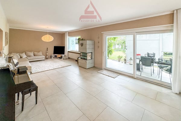 Villa a due passi dal lago, Ascona / Villa nur wenige Schritte vom See entfernt, Ascona 2