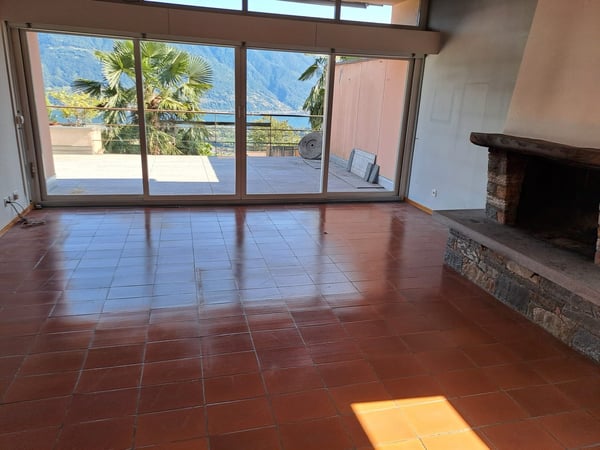 Affittasi appartamento 1.5 locali a Orselina 7