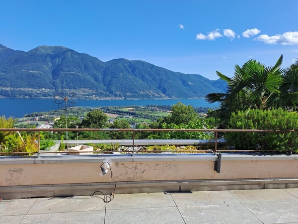 Affittasi appartamento 1.5 locali a Orselina 5